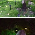 thumbnail image 5 of OUTOLOXIT LED Outdoor Solar Lights, Land-scape Spotlights, Garden Lights, Wireless Solar Powered Outdoor Lights/Lighting for Yard, Walkway, 5 of 8