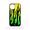 Black/Green/Yellow, variant on abbyrose Flamin' Hot iPhone Case for iPhone 17