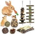 thumbnail image 1 of Rabbit Toys, Hamster Small Animals Treats, 1 of 5
