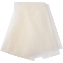 1 Bag 5 Yards Apricot Nylon Stretch Mesh Fabric 62.9inch Wide Vintage Mesh Fabric Lightweight See-Through Mesh Fabric for DIY Crafts Wedding Dress Making Clothing Accessories