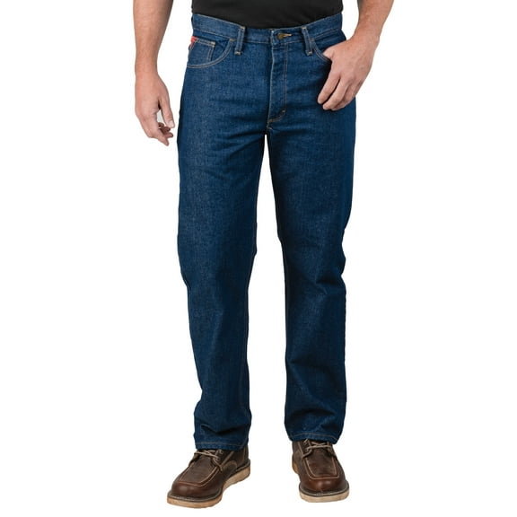 Walls Industries Men's Denim Five Pocket Jean