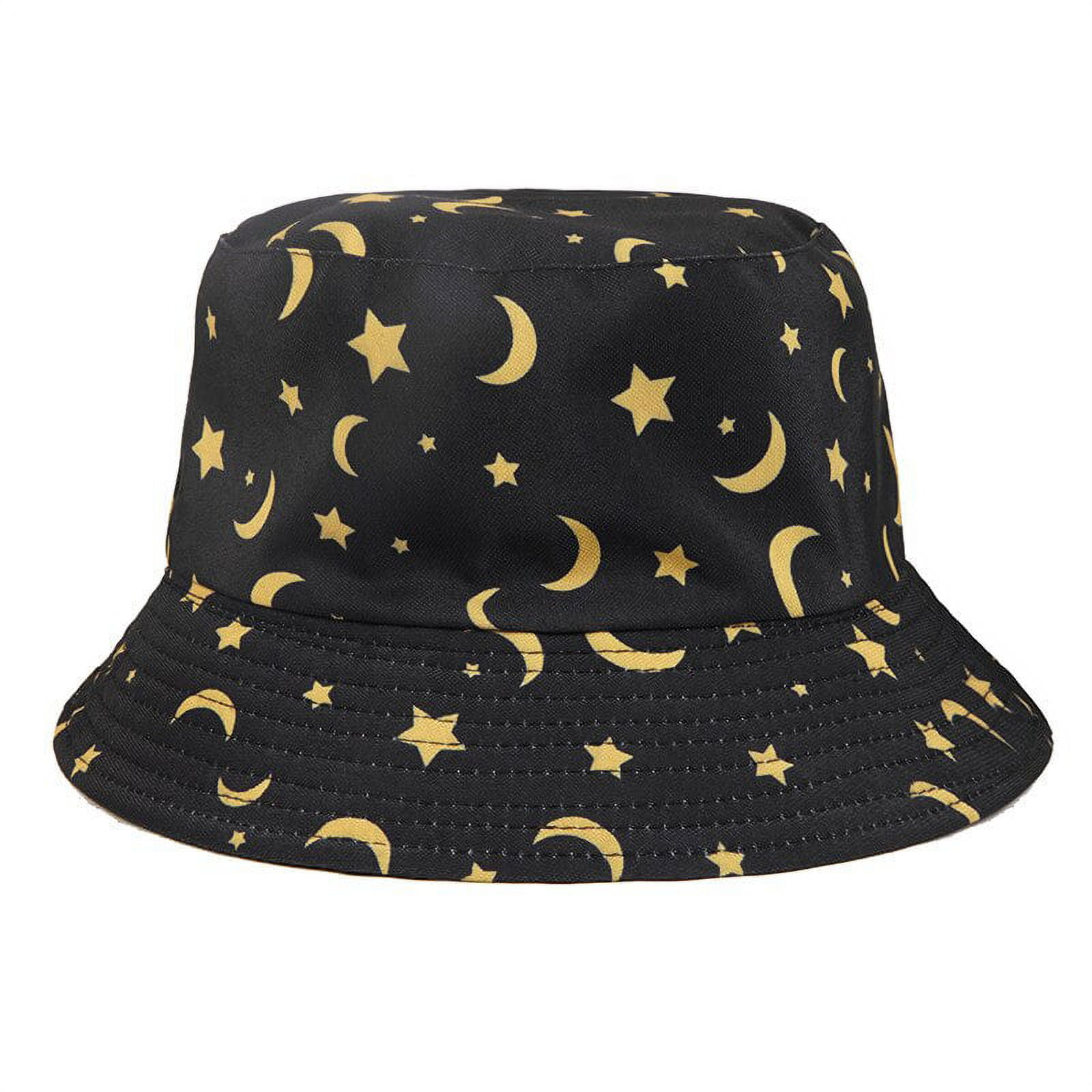 KEROTA Hajime No Ippo Bucket Hats, Summer Beach Travel Cute Fisherman Hat  Men's Women's Outdoor Sun Hats Black : : Fashion