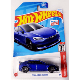 Hot Wheels Tesla Cybertruck Diecast Model - ID Series Single