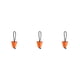 thumbnail image 1 of Colador Scupper Plug Eigraketly de Silicona Multicolor para Kayak Tamaño Compacto, 1 of 6