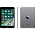 thumbnail image 2 of iPad Mini 2 Retina 7,9' Apple Rest. Solo Wi-Fi 32GB Gris Esp. (Reac.), 2 of 5