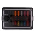 thumbnail image 4 of Bloque de Fusibles Impermeable LED Sharpla 10 Vías, 4 of 8