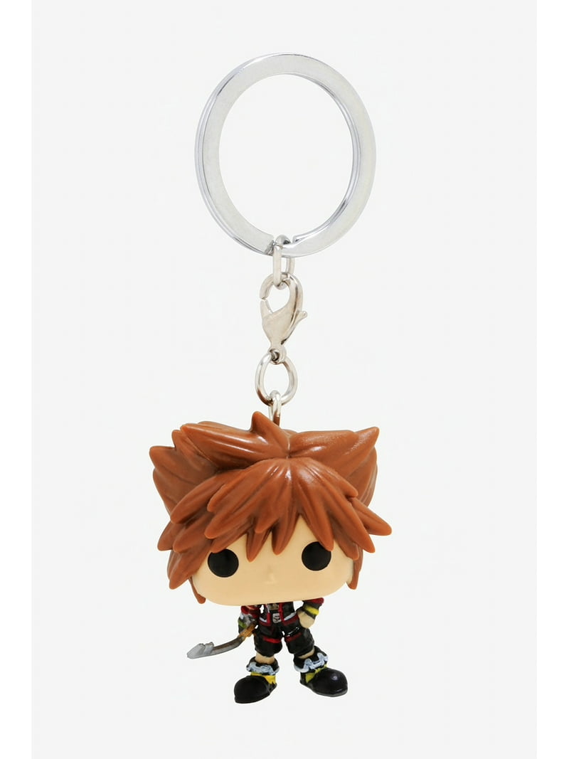 FUNKO POP! KEYCHAIN: Kingdom Hearts 3 - Sora - Walmart.com