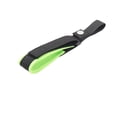 thumbnail image 2 of Adjustable Dog Leash Wrist Strap Comfortable Soft Nylon Bracelet Connector for Hands Free Walking Retractable Leash Add-on Accessory, Green 20x1 Inch, 2 of 3