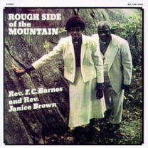 Rev. F.C. Barnes - Rough Side of the Mountain - Music & Performance - CD