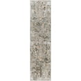 thumbnail image 2 of Hauteloom Palanit Hallway, Kitchen Runner Rug - Gray, Green - 2'7" x 10', 2 of 14