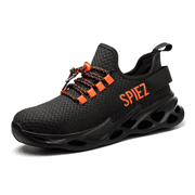 discount steel toe shoes
