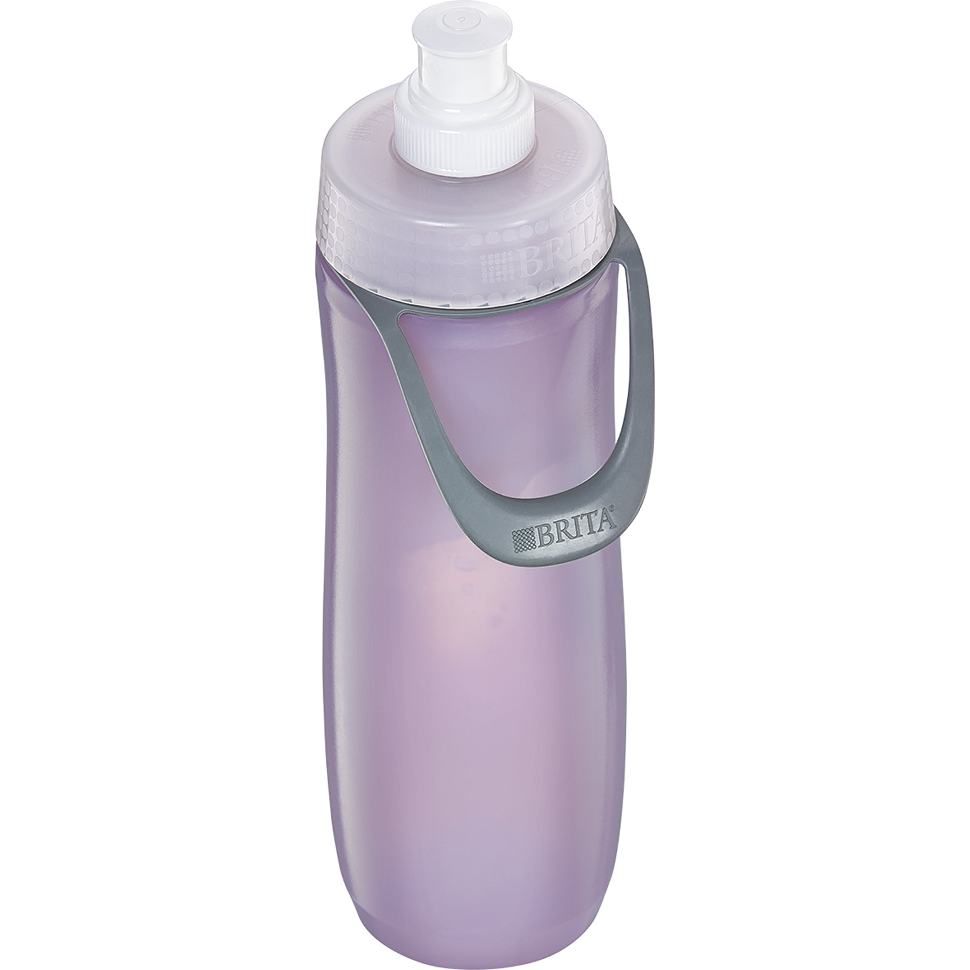 BPA Free 20 Ounce Sport Water Bottle with Filter