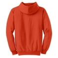 thumbnail image 5 of Port & Company PC78ZH Core Fleece Full-Zip Hooded Sweatshirt, 5 of 5