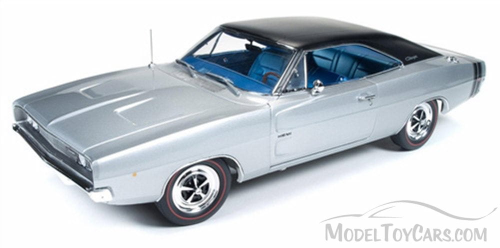 1968 dodge charger diecast
