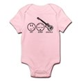 thumbnail image 1 of CafePress - Eat Sleep Ukulele Infant Bodysuit - Baby Light Bodysuit, 1 of 1