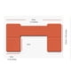 thumbnail image 4 of Soporte Laptop EISSCCE 01 Plegable Delgado para Portatiles y Tablets hasta 16 Pulgadas, 4 of 5