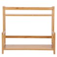 thumbnail image 1 of Dekaim Étagère de Cuisine, Multifonction Countertop 2-Layer Kitchen Spice Assaisonnement Rack Étagère de Rangement Organisateur, 1 of 14