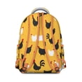 thumbnail image 3 of "Chicken Themed Laptop Backpack for Teens & Adults - Durable Waterproof Backpack for School & Travel, Stylish Chicken Print, Spacious Bookbag", 3 of 6