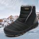 thumbnail image 1 of Botas de nieve Botas de nieve impermeables botines de senderismo zapatillas de deporte al aire libre para hombres para caminar senderismo Likrtyny Tenis De Mujer Tenis De Hombre, 1 of 6