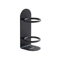 thumbnail image 1 of Bewildely Estante de almacenamiento de cepillo de eléctrico para baño, soporte montado en la pared, soporte para cepillo de dientes, estante de Juegos de accesorios de baño negro Bewildely HA003022-01, 1 of 6