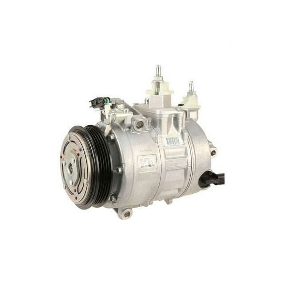 A/C Compressor - Compatible with 2013 - 2018 Ford Fusion 2014 2015 2016 2017