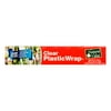 Natural Value Plastic Wrap, 100 Sq Ft, 1 Ct