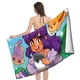 thumbnail image 4 of APHMAU Toalla de playa de secado rápido con diseño temático, regalo para mujeres y niñas, ideal para cumpleaños, fans, amantes de la música, uso en la playa o al aire libre,78*160cm, 4 of 6