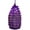 Purple, variant on Derby Originals Go Around Slow Feeder Horse Hay Bag with 3.5"x1.5" Rectangular Openings and 6-Month Warranty
