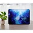 thumbnail image 4 of KSK KAISHEK Compatible with MacBook Pro 13" Case 2016-2022 Rel. Model A1706 A1708 A1989 A2159 A2251 A2289 A2338 M1, Plastic Protective Case Hard Cover, Landscape 39_1, 4 of 5