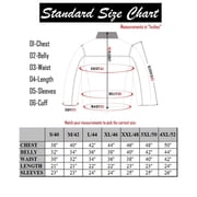 New Men's Genuine Sheep Skin Fashion Leather Jacket Green 2 buttoned chest Pocket