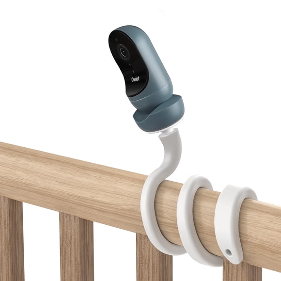 Soporte para cuna OkeMeeo para cámaras Owlet Cam 2 y Arlo