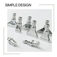 thumbnail image 2 of Silver Point Drill Pen Metal Head Detachable Replacement Diamond Pen DIY Tool, 2 of 7
