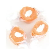 Candy Retailer Salt Water Taffy Orange Vanilla 1 Lb