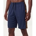 thumbnail image 2 of Real Essentials 5 Pack: Men's Mesh Athletic Basketball Shorts Quick Dry Activewear with Pockets, 2 of 6