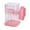 Pink, variant on Fridja Kitchen Crusher Small Crusher Household Walnut, Nut Crusher Tool
