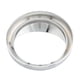 thumbnail image 5 of Anillos de aleación de aluminio de 124 mm para reemplazo de accesorios plata, 5 of 6