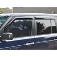 thumbnail image 1 of BRITPART Wind Deflector Set 4 Pieces Compatible with Land Rover Range Rover 2003-2012 L322, Part # DA6075, 1 of 2