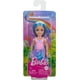 thumbnail image 1 of Barbie Royal Chelsea Small Doll with Blue Hair Wearing Removable Skirt, Shoes & White Headband, 1 of 5