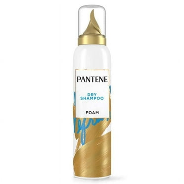 Pantene Pro-V Refresh Cleansing Dry Shampoo Foam, 5.9oz