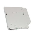 thumbnail image 1 of Replacement CD DVD Recorder, Serial  Slim CD DVD Writer Player Drive for Laptop, Aluminum Alloy CD DVD Burner Writer Player Drive, 1 of 7