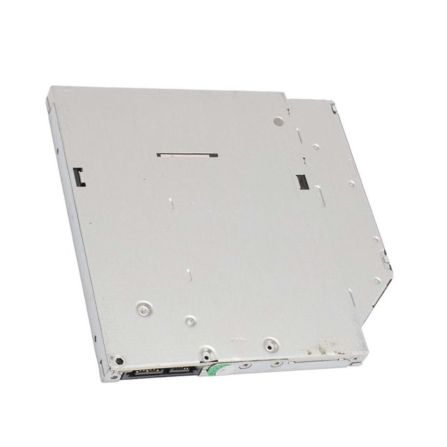 DVD RW Drive, Internal Tray Loading, 24x CD 8x DVD Read Speed, 24x CD 8x DVD Write Speed, System Compatibility for 98 XP 2000 7 8 10, OS X, Linux, for Laptops