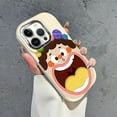 thumbnail image 2 of The New Cartoon Laughing Joker Works With Apple Phone Case Soft To Bring A Good Mood Every Day, 2 of 5
