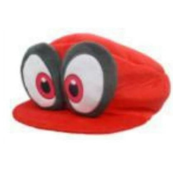 Red Cappy (Mario's Cap)