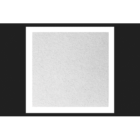 - USG Mineral Fiber Shadow Line Tapered Majestic Ceiling Tile 2 ft. H x 2 ft. W