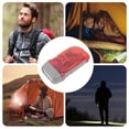 thumbnail image 4 of Linterna de presión manual LED Hand Power Wind Up, azul/rojo, 4 of 9