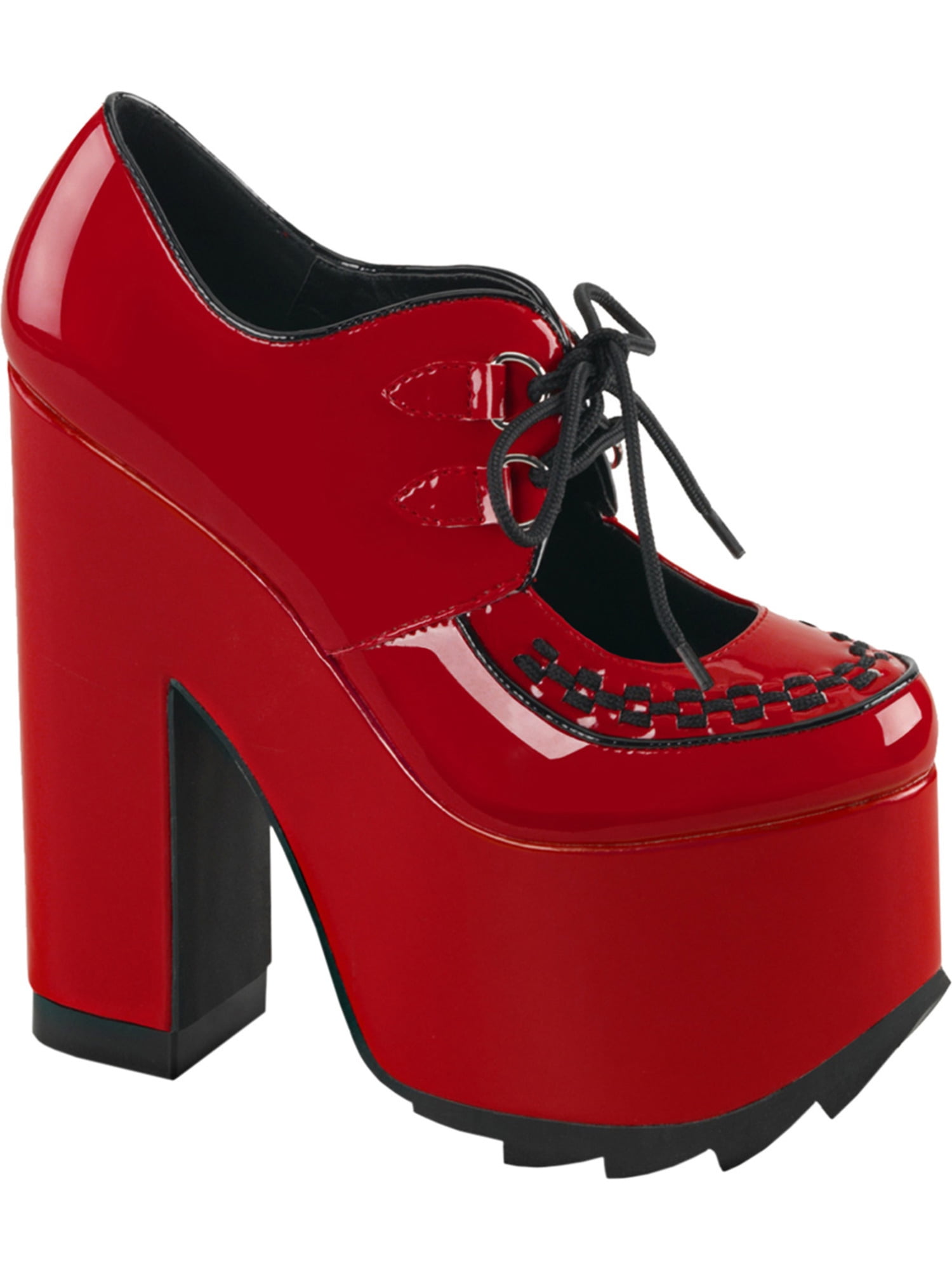 1 inch heel booties