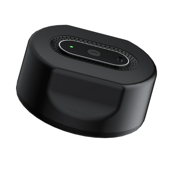 Rechargeable Automatic Electric Drink Smoker with 6 Flavor Wood Chip Electronic Whiskeys Infuser Kits Gift for Him