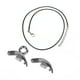 thumbnail image 1 of Adaptador De Pulsera 1 par de adaptadores de conector, reemplazo de conectores de banda de Metal para Xiaomi Mi Band 8 Sywqhk Para estrenar, 1 of 9