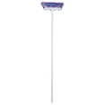thumbnail image 3 of The Original Soft Sweep Magnetic Action Broom Assorted Colors with White Metal Handles (1 Broom), 3 of 7