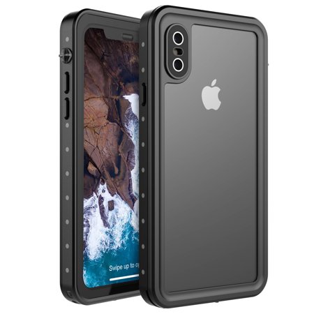 Iphone Xs Max Waterproof Case Dustproof Snowproof Shockproof Ip68